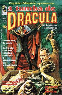 Cover Thumbnail for A Tumba de Drácula (Editora Bloch, 1976 series) #3