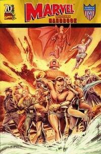 Cover Thumbnail for Marvel Mystery Handbook: 70th Anniversary Special (Marvel, 2009 series) 