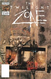 Cover Thumbnail for The Twilight Zone (Now, 1990 series) #1