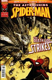 Cover Thumbnail for Astonishing Spider-Man (Panini UK, 2009 series) #6
