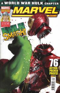 Cover Thumbnail for Marvel Legends (Panini UK, 2006 series) #39