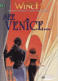 Cover Thumbnail for Largo Winch (Cinebook, 2008 series) #5 - See Venice...