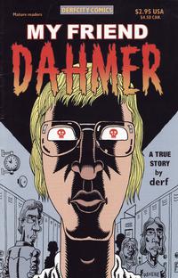 Cover Thumbnail for Young Jeffrey Dahmer [My Friend Dahmer] (Derfcity Comics, 2002 series) 