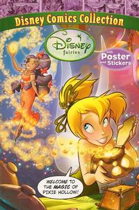 Cover for Disney Fairies (Dalmatian Press / Disney, 2008 series) #[nn]