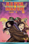 Cover for Battle Angel Alita Part Six (Viz, 1996 series) #4