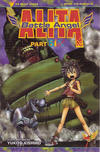 Cover for Battle Angel Alita Part Six (Viz, 1996 series) #7