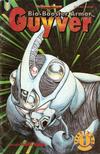 Cover for Bio-Booster Armor Guyver Part Two (Viz, 1994 series) #1