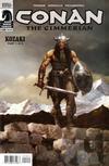 Cover for Conan the Cimmerian (Dark Horse, 2008 series) #19 / 69 [Joseph Michael Linsner cover]