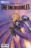 Cover Thumbnail for The Incredibles (2009 series) #6 [Cover B]