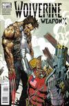 Cover for Wolverine Weapon X (Marvel, 2009 series) #11