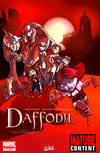 Cover for Daffodil (Marvel, 2010 series) #1