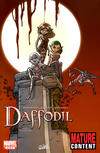 Cover for Daffodil (Marvel, 2010 series) #2