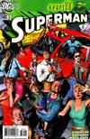 Cover for Superman (DC, 2006 series) #682 [Rodolfo Migliari Cover]