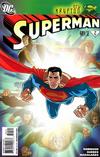 Cover Thumbnail for Superman (2006 series) #681 [Bernard Chang Cover]
