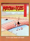 Cover for Morrgan & Klös: Vi är som hund och katt [Morrgan och Klös] (Semic, 1997 series) 