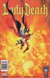 Cover for Lady Death: Judgement War (Chaos! Comics, 1999 series) #3
