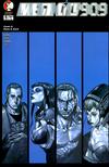 Cover Thumbnail for Megacity 909 (2004 series) #5 [Cover A]