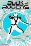 Cover Thumbnail for Buck Rogers (2009 series) #1 [Negative Art - John Cassaday]