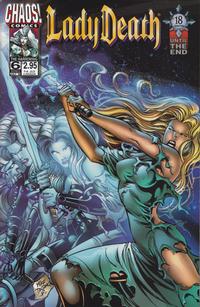 Cover Thumbnail for Lady Death (Chaos! Comics, 1998 series) #6
