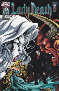 Cover Thumbnail for Lady Death (Chaos! Comics, 1998 series) #15