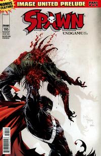Cover Thumbnail for Spawn (Image, 1992 series) #195