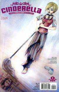 Cover Thumbnail for Cinderella: From Fabletown with Love (DC, 2010 series) #5