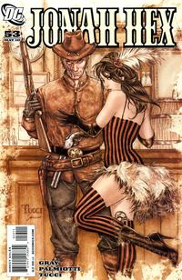 Cover Thumbnail for Jonah Hex (DC, 2006 series) #53