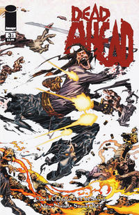 Cover Thumbnail for Dead Ahead (Image, 2008 series) #3