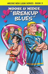 Cover Thumbnail for Archie New Look Series (Archie, 2009 series) #3 - Breakup Blues