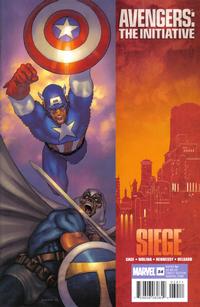 Cover Thumbnail for Avengers: The Initiative (Marvel, 2007 series) #34