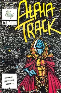 Cover Thumbnail for Alpha Track (Fantasy General, 1985 series) #1