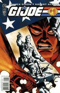 Cover Thumbnail for G.I. Joe (IDW, 2008 series) #1 [Cover A]