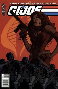Cover Thumbnail for G.I. Joe (IDW, 2008 series) #2 [Cover A]