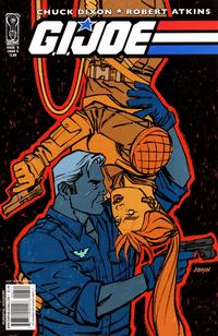 Cover Thumbnail for G.I. Joe (IDW, 2008 series) #6 [Cover A]