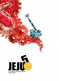 Cover Thumbnail for Jeju (Jeju, 2005 series) #5