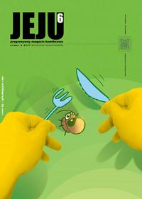 Cover Thumbnail for Jeju (Jeju, 2005 series) #6