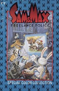 Cover Thumbnail for Sam & Max Freelance Police Special Color Collection (Marvel, 1992 series) 