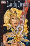 Cover for Lady Death: Alive (Chaos! Comics, 2001 series) #1