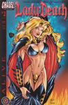 Cover for Lady Death: Alive (Chaos! Comics, 2001 series) #2