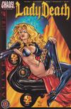 Cover for Lady Death: Alive (Chaos! Comics, 2001 series) #4