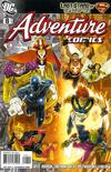 Cover Thumbnail for Adventure Comics (2009 series) #8 / 511 [8 Cover]