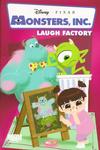 Cover for Monsters, Inc.: Laugh Factory (Boom! Studios, 2010 series) 