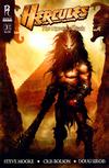 Cover Thumbnail for Hercules: The Knives of Kush (2009 series) #3 [Cover A]