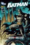 Cover for Batman Sonderband (Panini Deutschland, 2004 series) #24 - Batman in Barcelona