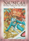 Cover for Nausicaä of the Valley of the Wind (Viz, 2004 series) #1