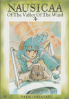 Cover for Nausicaä of the Valley of the Wind (Viz, 2004 series) #4