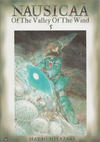 Cover for Nausicaä of the Valley of the Wind (Viz, 2004 series) #5