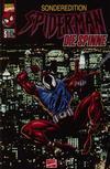 Cover for Spider-Man (Panini Deutschland, 1997 series) #5 [Sonderedition]