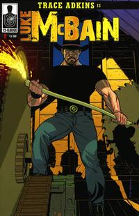 Cover Thumbnail for Luke McBain (12 Gauge Comics, 2009 series) #2