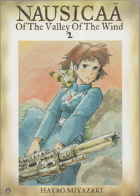 Cover Thumbnail for Nausicaä of the Valley of the Wind (Viz, 2004 series) #2